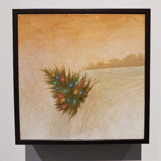 "Over the Falls" by Steve Paddack